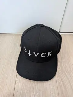 2010s black scale ブラックスケール　キャップのサムネイル
