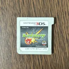 3DS ソフト　モンスターストライク