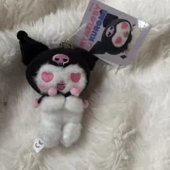 サンリオ　ネットフリックス　クロミ マイメロ マスコットホルダー