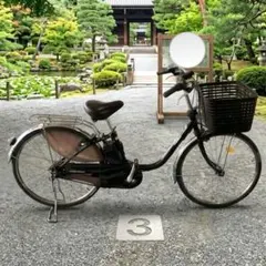 電動自転車　Panasonic vivi DX パナソニック　ビビデラックス
