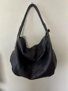 GILLIVO ジリボ ショルダーバッグ ダークブラウン