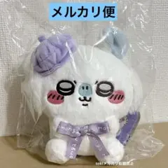 ちいかわ　東京みやげ　お座りぬいぐるみ　モモンガ　ぬいぐるみ　新品未開封
