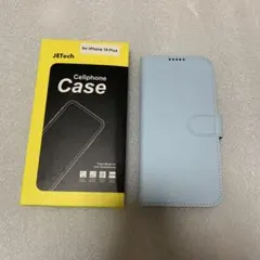 【新品】JETech iPhone 15 Plus ケース ライトブルー