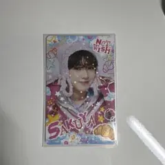 NCT WISH サクヤ log in バッグ トレカ NCT WISH LOGin スペシャルトレカ サクヤ - メルカリ