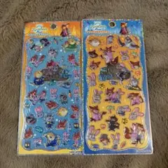 【正規品】　ズートピア　プチドロップスデッカー２種セット