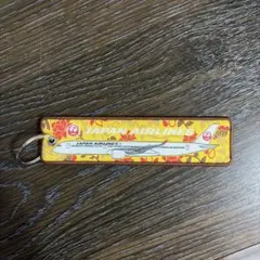 JAL フライトタグ