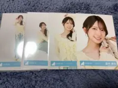 日向坂46 17th封入生写真 金村美玖 4種コンプ - メルカリ