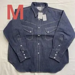 2026年最新】SAINT Mxxxxxx メンズ デニムシャツ・ダンガリーシャツの