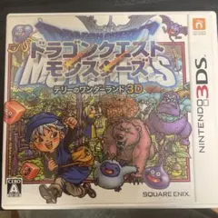 ドラゴンクエストモンスターズ テリーのワンダーランド 3D