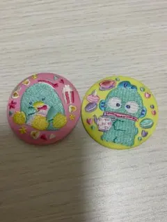 サンリオ　ハンギョドン　タキシードサム