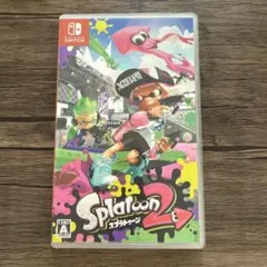Splatoon 2 (Nintendo Switch)