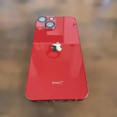 Apple iPhone 13 (PRODUCT)RED mini本体