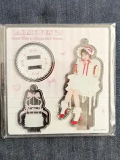 FRUITS ZIPPER 月足天音 LARME アクリルスタンド