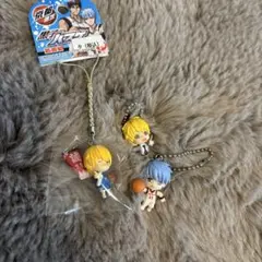 黒子のバスケ キーホルダー 3個セット