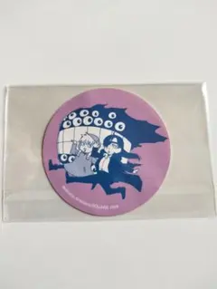 黄泉のツガイ　カフェ特典　ステッカー