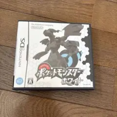 ポケットモンスター ホワイト ニンテンドーDS