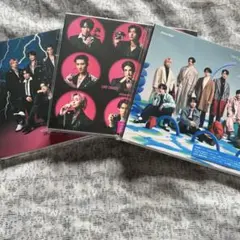We'll go together/LOVE TRIGGER 3形態 セット