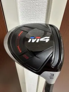 極上 美品 テーラーメイド M4 TOUR 5W フェアウェイウッド Tour AD IZ-6(S) メーカーカスタム 2018 ヘッドカバー付き テーラーメイド m4 フェアウェイウッド 5wの通販