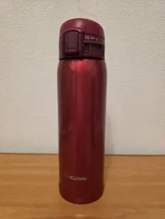 象印 ステンレスマグボトル SM-SE48-RZ ガーネットレッド0.48Lのサムネイル