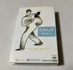SINGLES / 米米CLUB カセットテープ