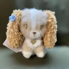 ディズニーストア わんわん物語 レディ ぬいぐるみ mikko コラボ
