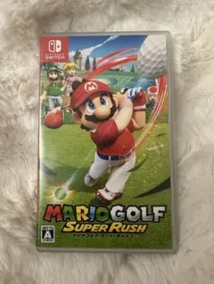 マリオゴルフ スーパラッシュ