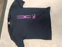 Mizuno ブラック Tシャツ