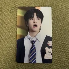 スキズ　TOY WORLD トレカ HMV Stray Kids スンミン