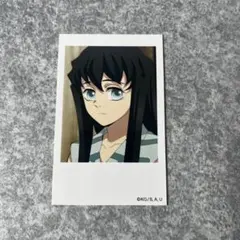 鬼滅の刃 チェキ風ブロマイド 柱カフェ ランダム 冨岡義勇 - メルカリ
