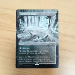 MTG ダスクモーン DSK グルームレイクの境界 ボーダーレス 英語 - メルカリ