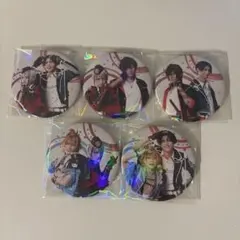刀剣乱舞 大演練 刀ミュ 刀ステ 缶バッジ - メルカリ