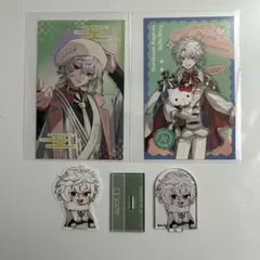 にじさんじ 叢雲カゲツ チェキ アクスタ セット