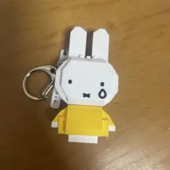 ナノブロック　ミッフィー