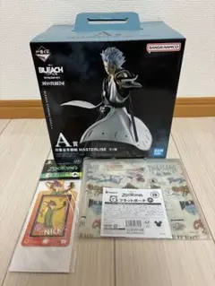 2026年最新】BLEACH フィギュア 一番くじの人気アイテム - メルカリ