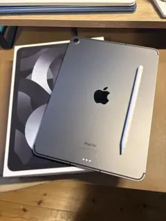 純正キーボード付き　iPad Air５　256GB 2022年 最新版】iPad Air5おすすめキーボード【iPadをパソコン