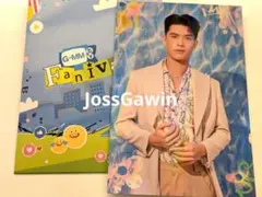 JossGawin GMMTV ブックフェア ランダムトレカ - メルカリ