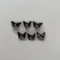 【正規品】サンリオ　クロミ ボンボンドロップシールミニ