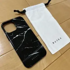 【BURGA】iPhone12ProMaxケース⚫︎匿名配送