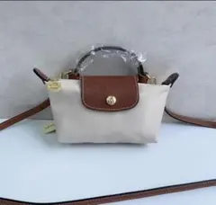 Longchamp ル・プリアージュ ミニ ショルダーバッグ 1のサムネイル