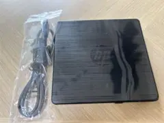HP 外付けDVDドライブ（GP60NB60）