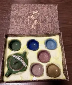 中国茶器セット
