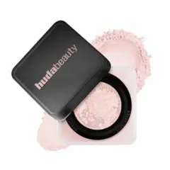 HUDA BEAUTY セッティングパウダーチェリーブロッサム Amazon.com : H.U.D.A BEAUTY E-Bake Loose Baking & Setting Powder