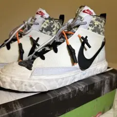 NIKE×READYMADE レアスニーカー　25.5cm