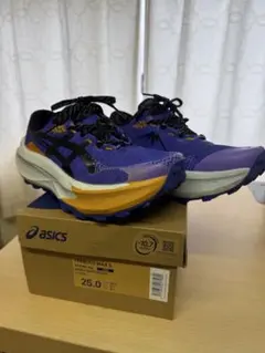 アシックス　最新モデル　トラブーコマックス5 ＊訳アリ品　25.0cm