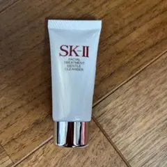 新品未開封　SK-II フェイシャルトリートメント　ジェントル　クレンザー