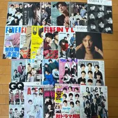 2025年最新】メンズ雑誌まとめ売りの人気アイテム - メルカリ