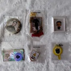 三代目JSB　KINGDOMガチャ　エリーセット