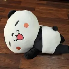 お買いものパンダ もっちりBIGぬいぐるみのサムネイル