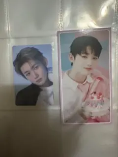 &TEAM jo ジョウ トレカ セット