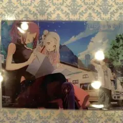 白昼夢の青写真 メロンブックス限定有償版特典ミニアクリルパネル